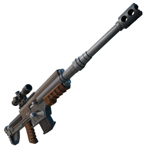 Fortnite' Leak Points To New Suppressed Sniper Rifle