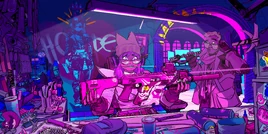 Underground Chic Hope (Full) - Loading Screen - Fortnite
