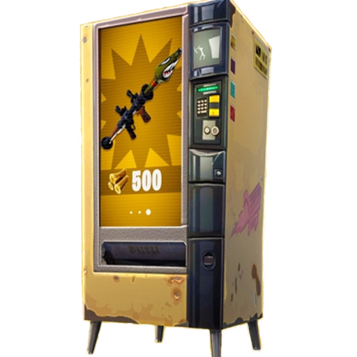Fortnite Vending Machine Pinata 