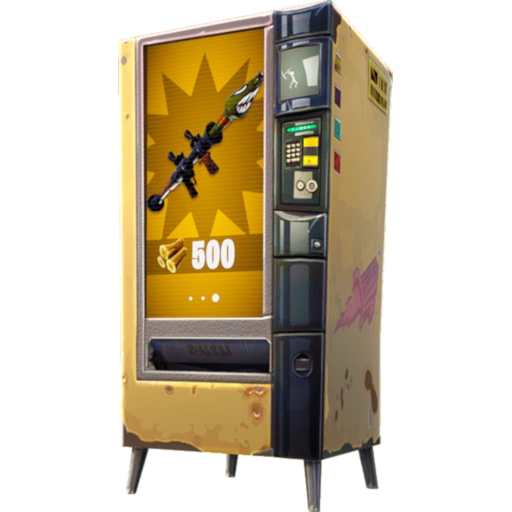 Vending Machine Fortnite Wiki Fandom
