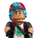 Zeke - Outfit - LEGO Fortnite
