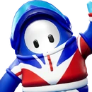 Alpine Ace (GBR) - Outfit - Fall Guys