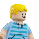 Battalion Brawler (Casual) - Outfit - LEGO Fortnite