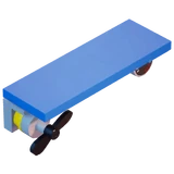 Battle Bus Wall Shelf - Decoration - LEGO Fortnite