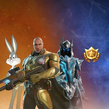 Battle Pass (C7S2 - Item Shop Preview) - Limited Time Offer - Fortnite