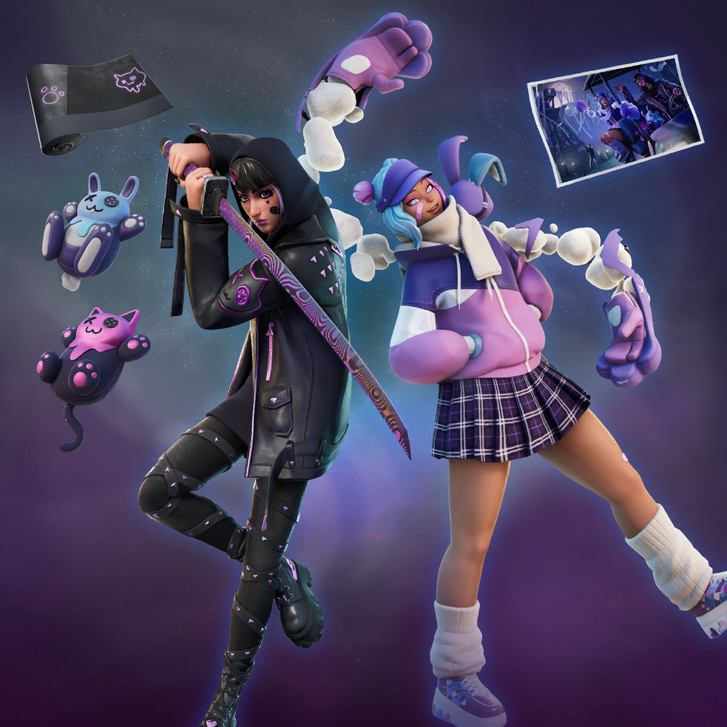 Best Friends Bundle Fortnite Wiki Fandom