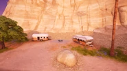 Caravans (Surf City - 1) - Unnamed Location - Fortnite Reload.png (3.52 MB) Overview (#1; Behind the mountain)