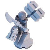Expert Supernova Expedition Trophy - Decoration - LEGO Fortnite