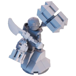 Expert Supernova Expedition Trophy - Decoration - LEGO Fortnite