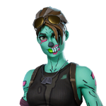 Ghoul Trooper (New) - Outfit - Fortnite