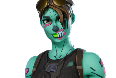 Ghoul trooper 2025 hoodie