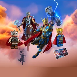 Gods of Thunder Pack (v30.20 - Item Shop Preview) - Item Shop Bundle - Fortnite