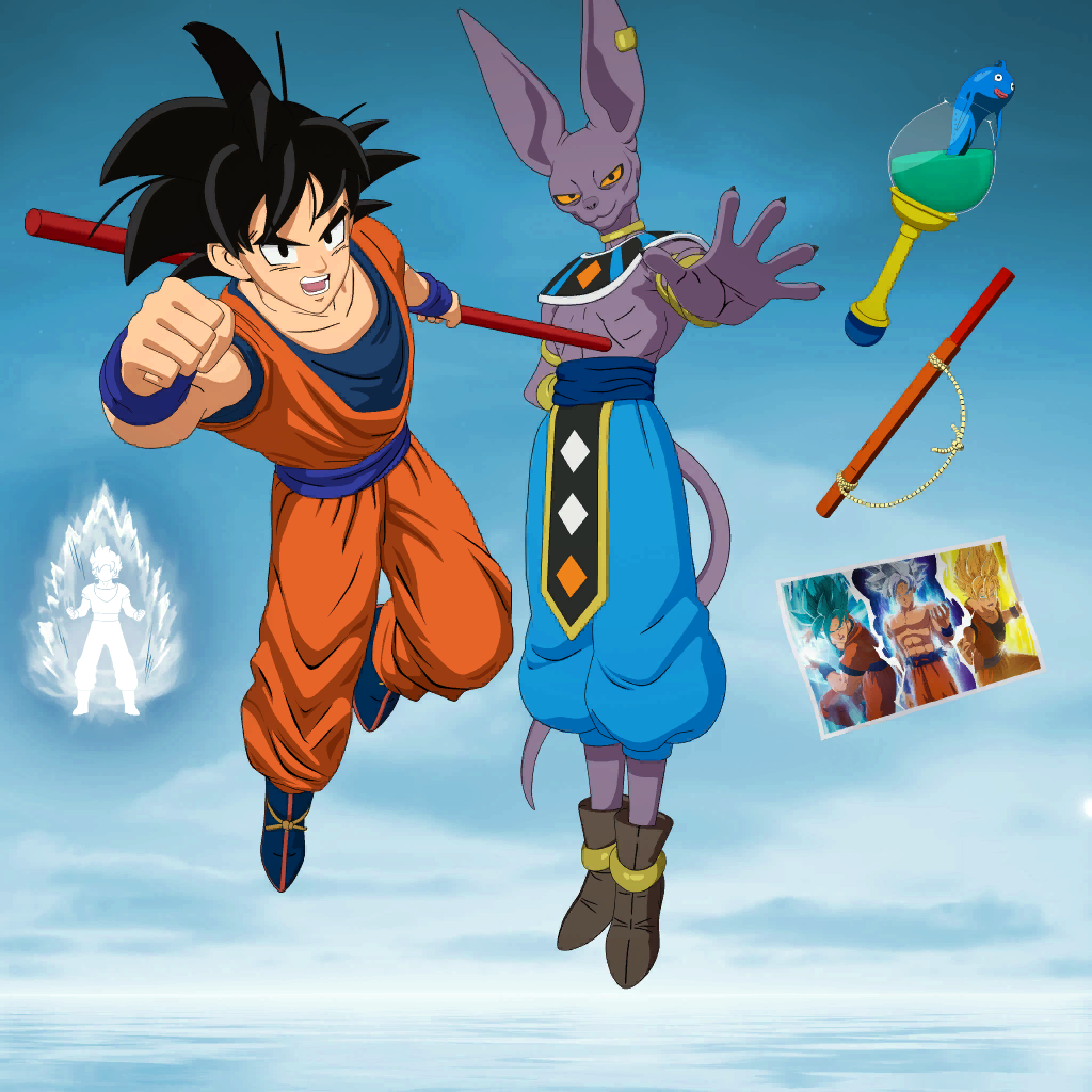 When will Epic add Drip Goku? : r/FortNiteBR
