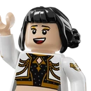 Golden Zoey - Outfit - LEGO Fortnite