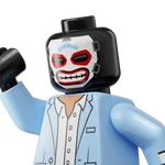 Heist (v28.30) - Outfit - LEGO Fortnite