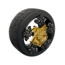 Hogwarts - Wheels - Rocket Racing
