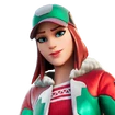 Holly Striker - Outfit - Fortnite