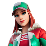 Holly Striker - Outfit - Fortnite