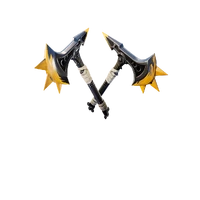 Jagged Edge (Featured) - Pickaxe - Fortnite