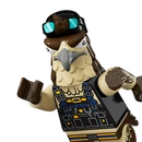 Ken Kestrel - Outfit - LEGO Fortnite