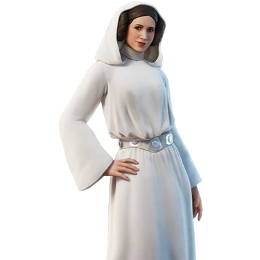 Leia Organa (v40.30 - Featured) - Outfit - Fortnite