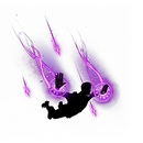 Lovestruck Faller - Contrail - Fortnite
