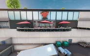 Mega Mall (Mall - Pizza Pit Balcony) - Location - Fortnite.png (3.6 MB) Balcony