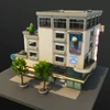 Neo Tilted Apartments - Prefab - Fortnite