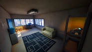 Shack Interior