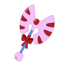 Peppermint Axe - Pickaxe - Fortnite
