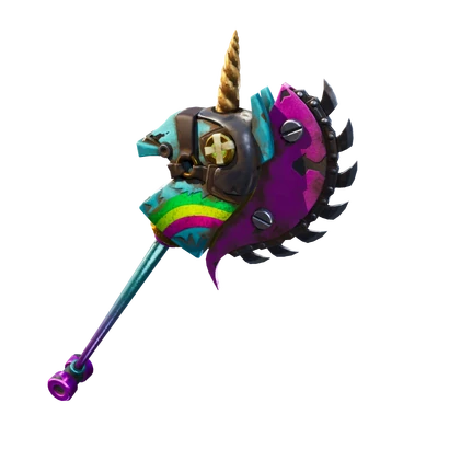 Razor Smash (Featured) - Pickaxe - Fortnite