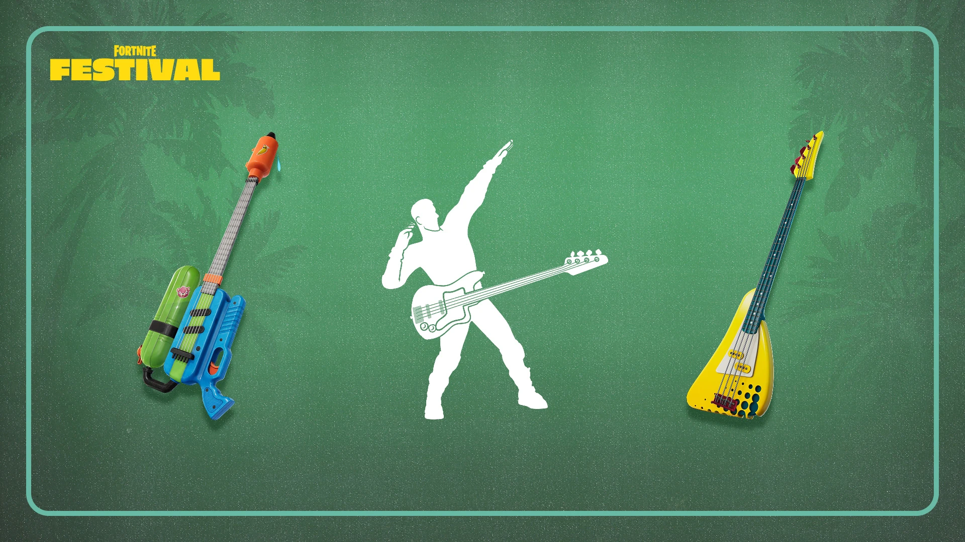 Season 9 Music Pass Rewards - Promo - Fortnite Festival