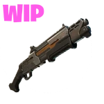 Sentinel Pump Shotgun (Prototype) - Weapon - Fortnite