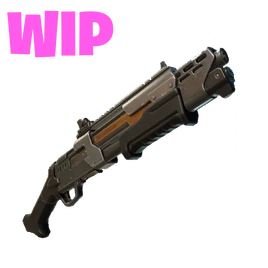 Sentinel Pump Shotgun (Prototype) - Weapon - Fortnite