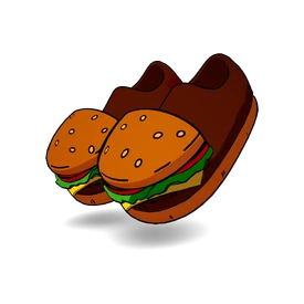 Slider Slippers (Featured) - Kicks - Fortnite