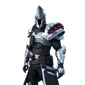 Ultima Knight (Silver) - Outfit - Fortnite