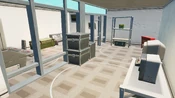 Unnamed Shadow control center (interior view)