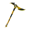 Wrapped Axe - Pickaxe - Fortnite