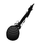 Icon used for the Black Style