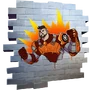 Big Guns - Spray - Fortnite