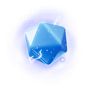 BluGlo - Back Bling - Fortnite
