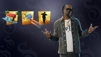 D-O-Double G Bundle (News Tab) - Promo - Fortnite