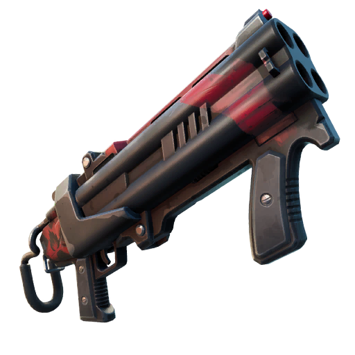 Fortnite's New Overshield Is A Significant Nerf For Sniper Rifles