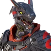 Drakon Steel Hybrid - Outfit - Fortnite