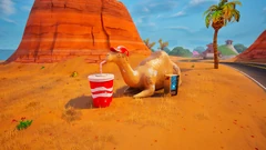 Minor Unnamed Locations