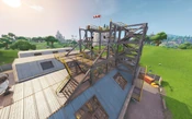 Dusty Depot (C1S10 - White Warehouse - Roof) - Location - Fortnite