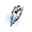 Enigma Shift - Back Bling - Fortnite