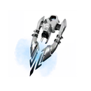 Enigma Shift - Back Bling - Fortnite