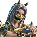 Haruka of the Masks (Auric Legacy) - Outfit - Fortnite