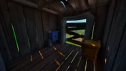 Hut Interior (#36)
